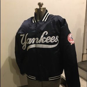 Majestic Authentic Collection Yankees Dugout